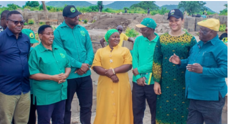 LINDI MC YANG'ARA UTEKELEZAJI WA ILANI
